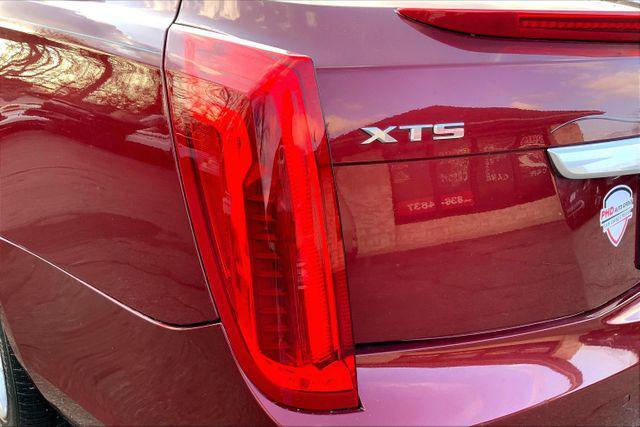 used 2016 Cadillac XTS car, priced at $18,497