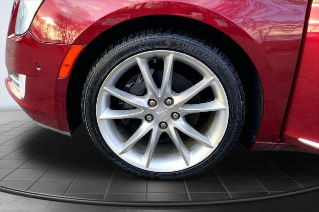 used 2016 Cadillac XTS car, priced at $18,497