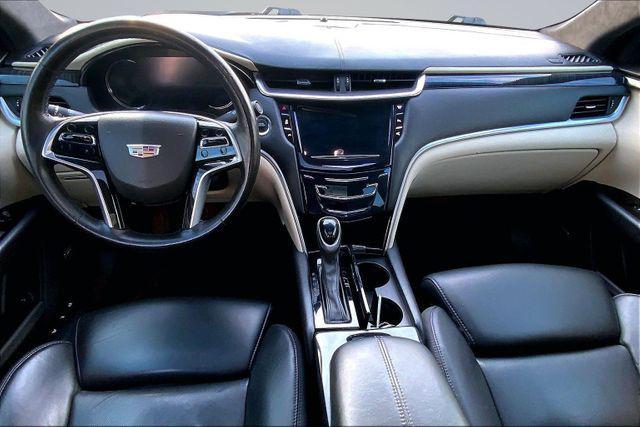 used 2016 Cadillac XTS car, priced at $18,497