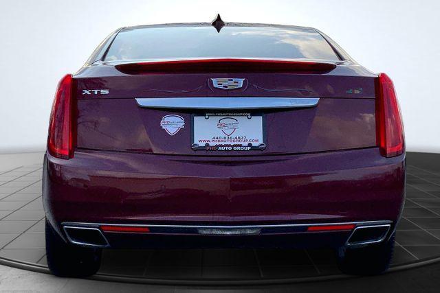 used 2016 Cadillac XTS car, priced at $18,497