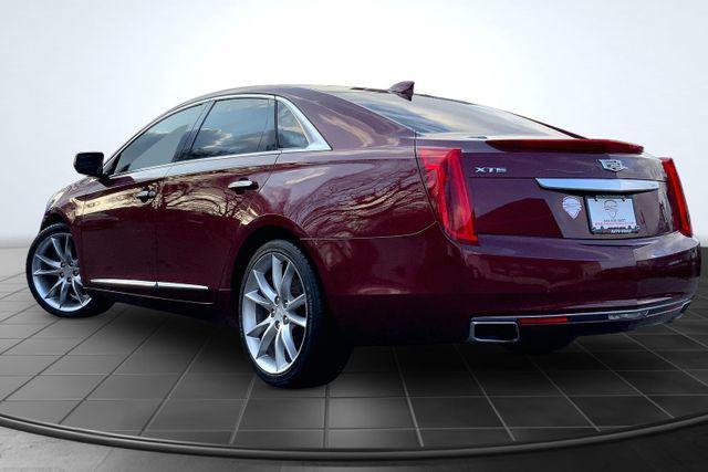 used 2016 Cadillac XTS car, priced at $18,497