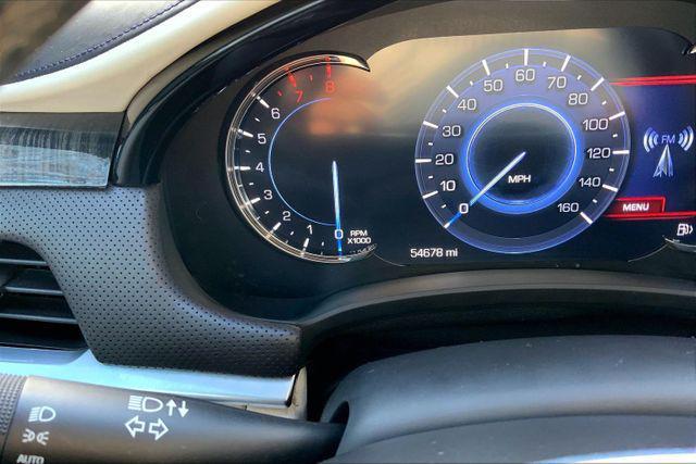 used 2016 Cadillac XTS car, priced at $18,497