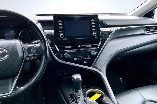 used 2023 Toyota Camry car, priced at $20,397