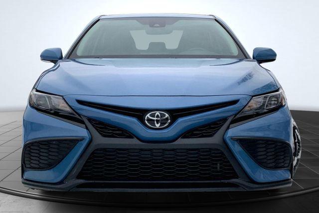 used 2023 Toyota Camry car, priced at $20,397