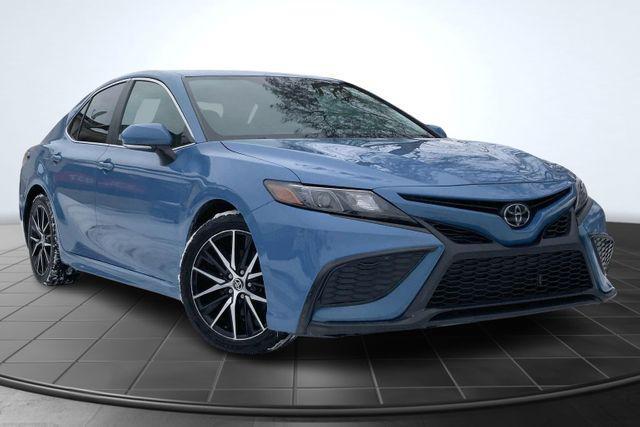 used 2023 Toyota Camry car, priced at $20,397