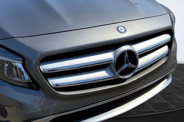 used 2016 Mercedes-Benz GLA-Class car, priced at $14,297
