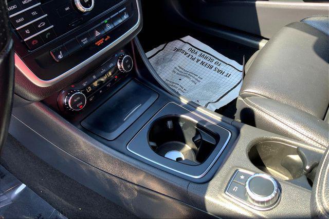 used 2016 Mercedes-Benz GLA-Class car, priced at $14,297