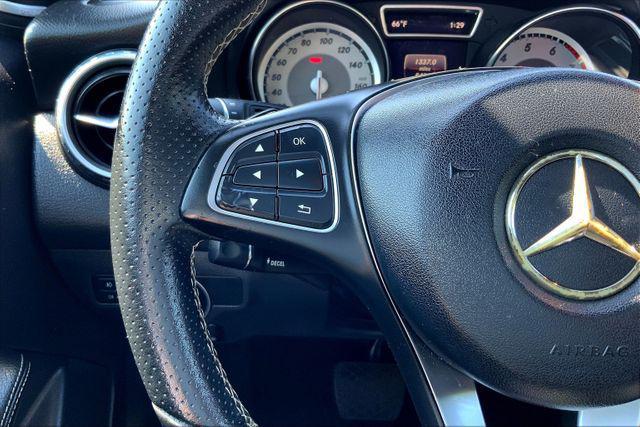 used 2016 Mercedes-Benz GLA-Class car, priced at $14,297