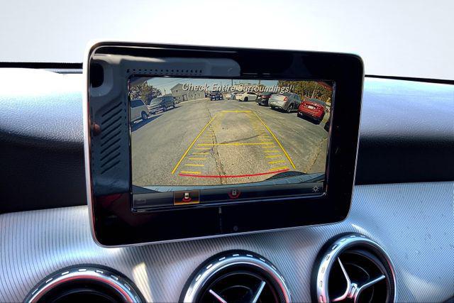 used 2016 Mercedes-Benz GLA-Class car, priced at $14,297