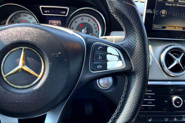 used 2016 Mercedes-Benz GLA-Class car, priced at $14,297