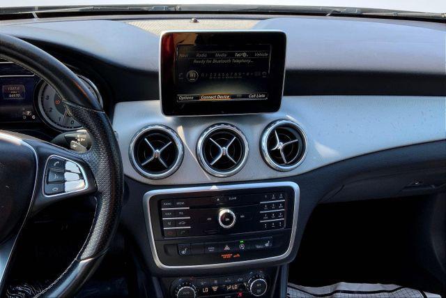 used 2016 Mercedes-Benz GLA-Class car, priced at $14,297