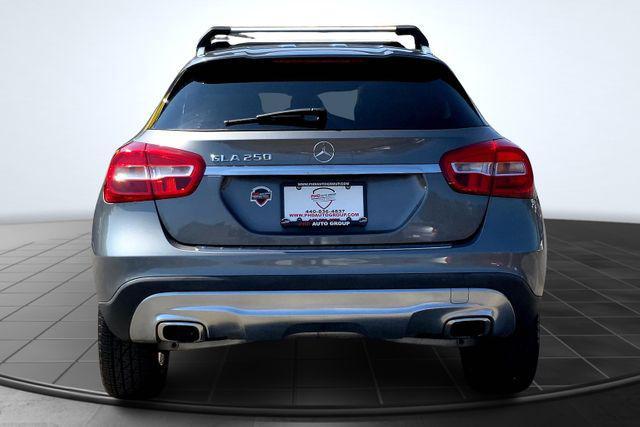 used 2016 Mercedes-Benz GLA-Class car, priced at $14,297