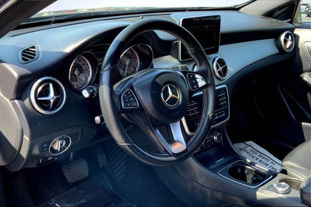 used 2016 Mercedes-Benz GLA-Class car, priced at $14,297