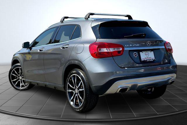 used 2016 Mercedes-Benz GLA-Class car, priced at $14,297