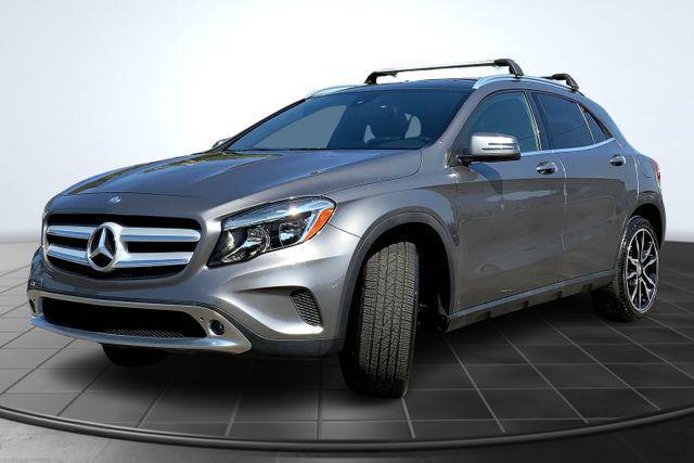 used 2016 Mercedes-Benz GLA-Class car, priced at $14,297