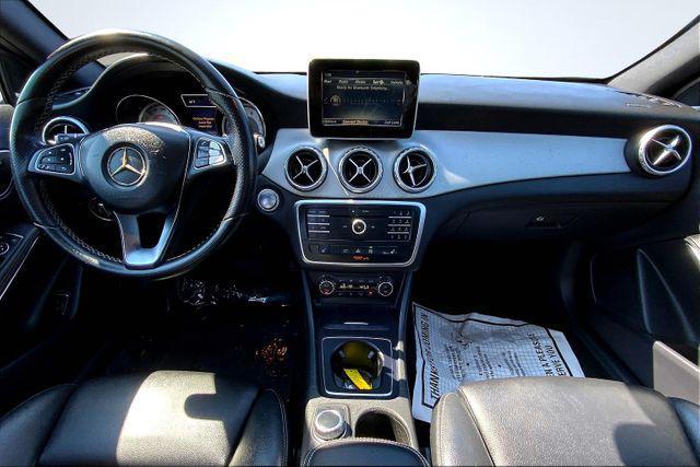 used 2016 Mercedes-Benz GLA-Class car, priced at $14,297