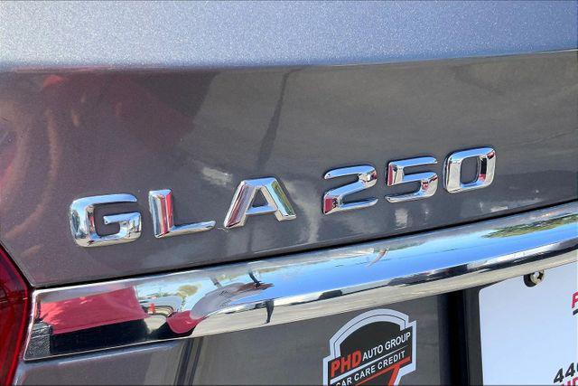 used 2016 Mercedes-Benz GLA-Class car, priced at $14,297