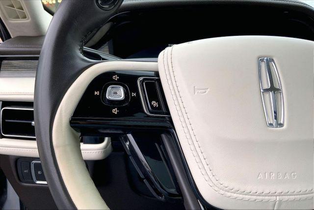 used 2020 Lincoln Aviator car, priced at $30,797