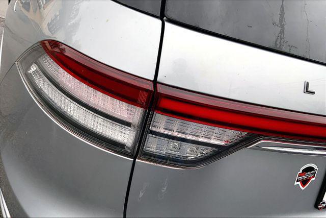 used 2020 Lincoln Aviator car, priced at $30,797