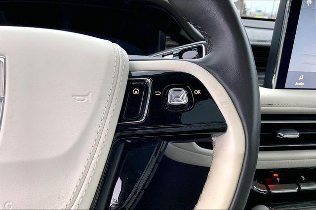 used 2020 Lincoln Aviator car, priced at $30,797