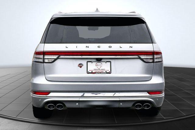used 2020 Lincoln Aviator car, priced at $30,797