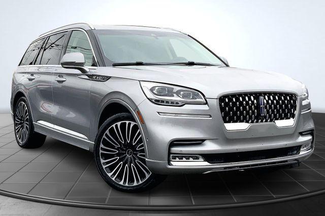 used 2020 Lincoln Aviator car, priced at $30,797