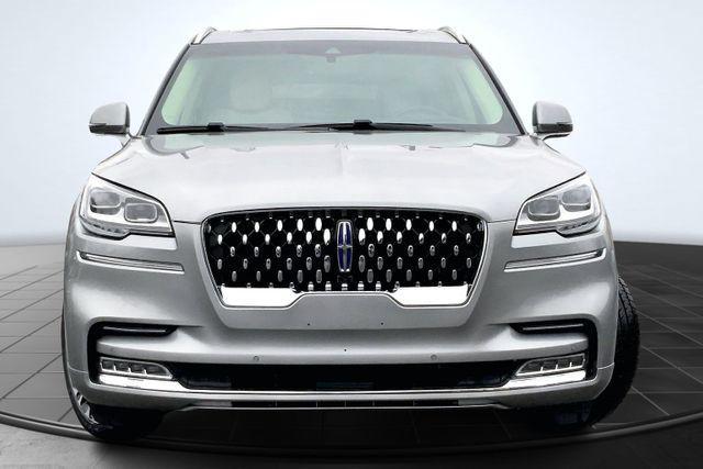 used 2020 Lincoln Aviator car, priced at $30,797
