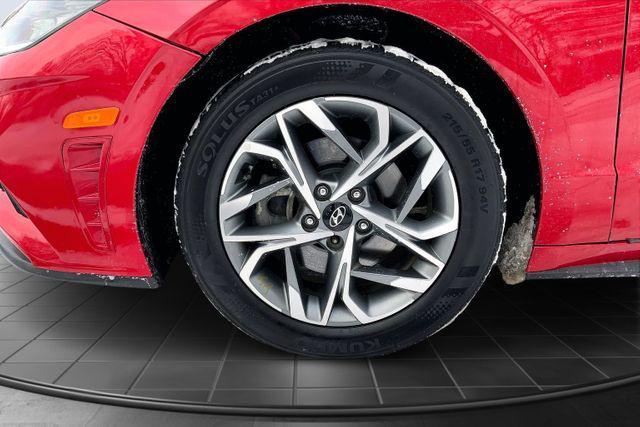 used 2020 Hyundai Sonata car, priced at $15,897