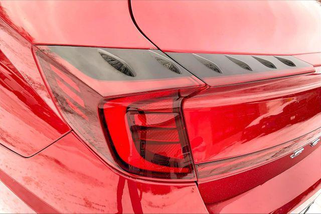 used 2020 Hyundai Sonata car, priced at $15,897