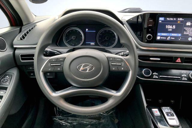 used 2020 Hyundai Sonata car, priced at $15,897
