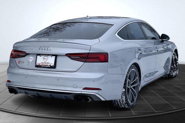 used 2018 Audi S5 car, priced at $22,897