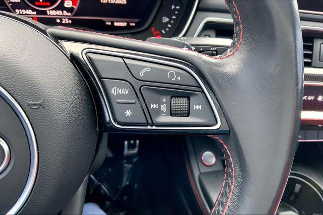 used 2018 Audi S5 car, priced at $22,897