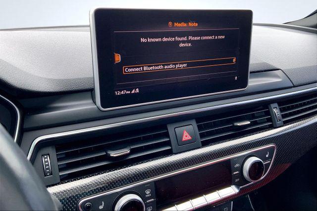 used 2018 Audi S5 car, priced at $22,897