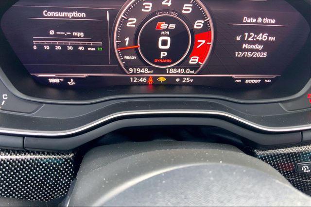 used 2018 Audi S5 car, priced at $22,897