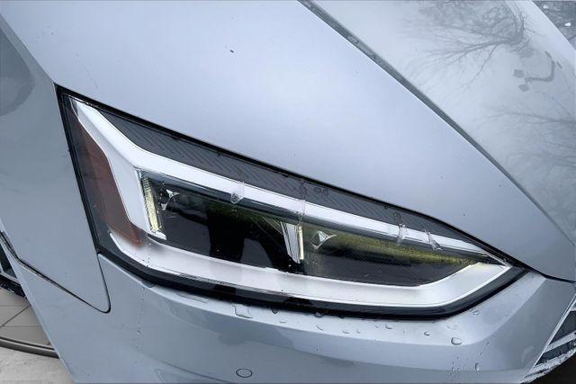 used 2018 Audi S5 car, priced at $22,897