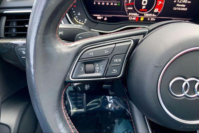 used 2018 Audi S5 car, priced at $22,897
