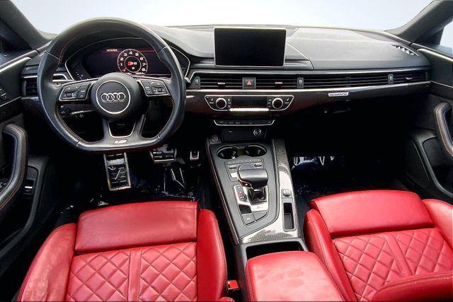 used 2018 Audi S5 car, priced at $22,897