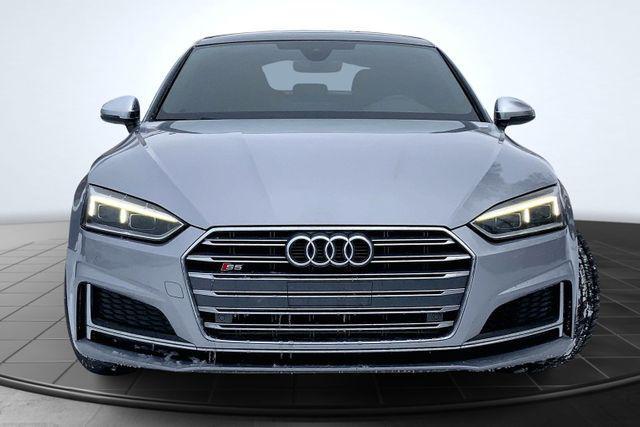 used 2018 Audi S5 car, priced at $22,897