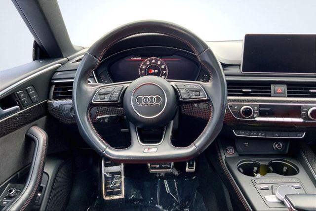 used 2018 Audi S5 car, priced at $22,897