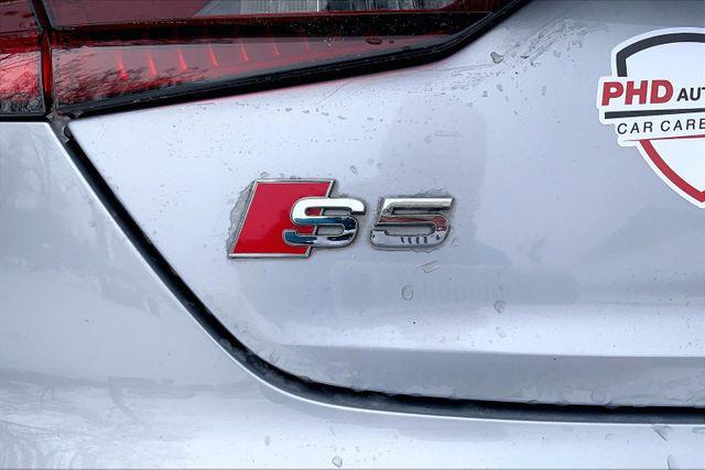 used 2018 Audi S5 car, priced at $22,897