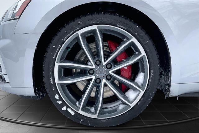 used 2018 Audi S5 car, priced at $22,897