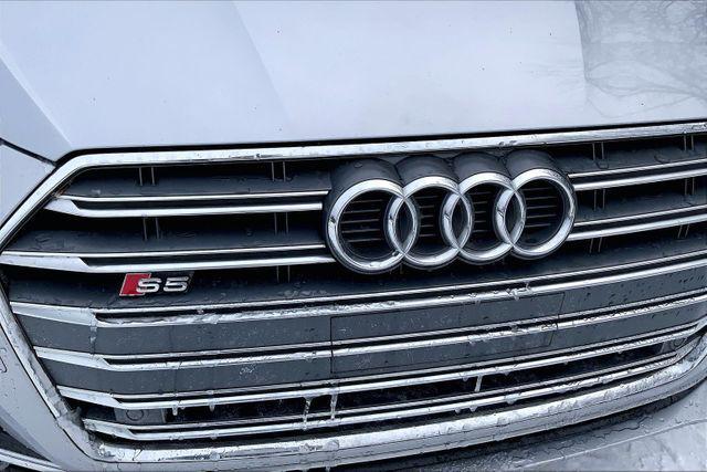used 2018 Audi S5 car, priced at $22,897