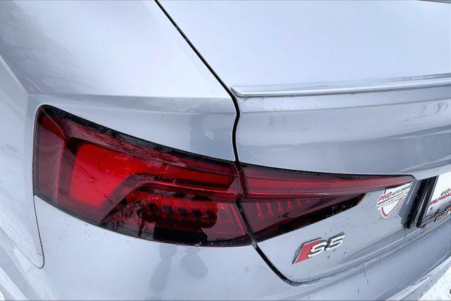 used 2018 Audi S5 car, priced at $22,897
