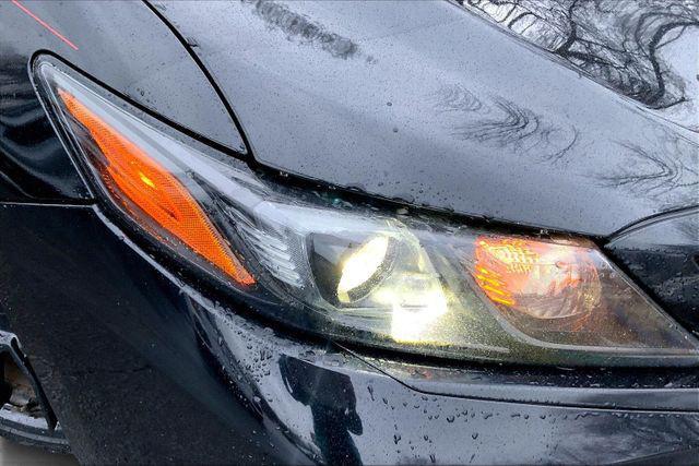 used 2022 Toyota Camry car, priced at $28,897