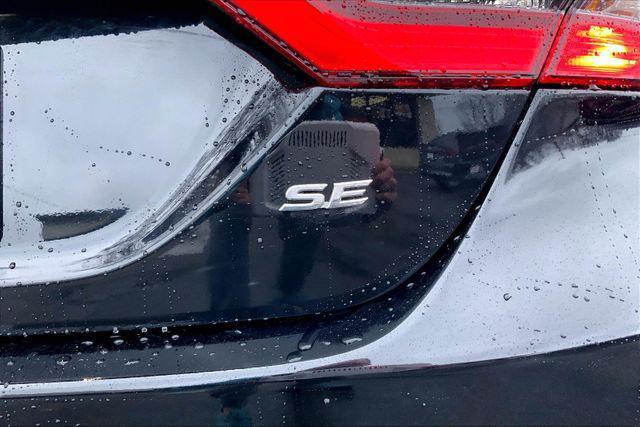 used 2022 Toyota Camry car, priced at $28,897