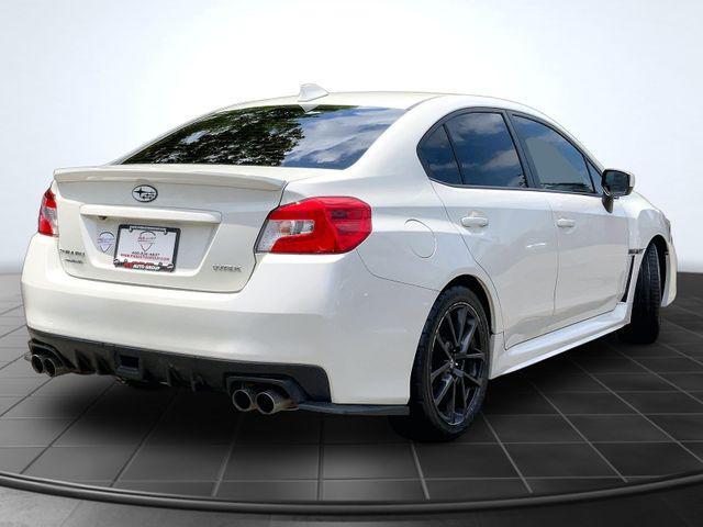 used 2021 Subaru WRX car, priced at $22,997