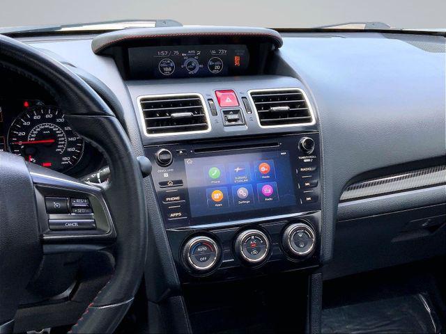 used 2021 Subaru WRX car, priced at $22,997