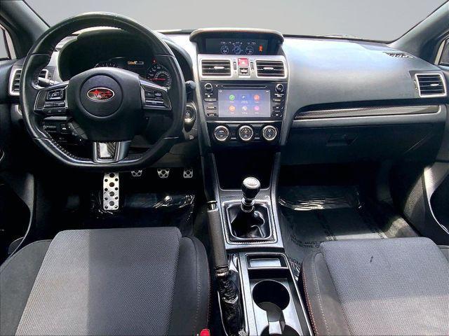 used 2021 Subaru WRX car, priced at $22,997