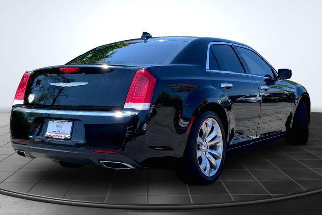 used 2018 Chrysler 300 car, priced at $16,497