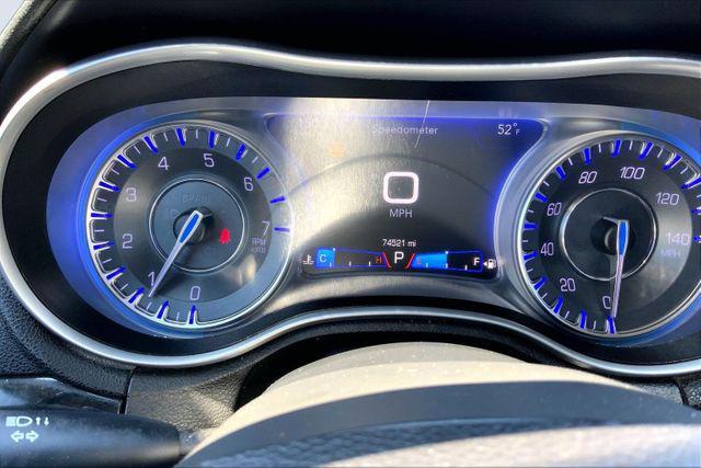 used 2018 Chrysler 300 car, priced at $16,497